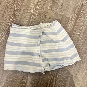 Lovers + Friends mini skort